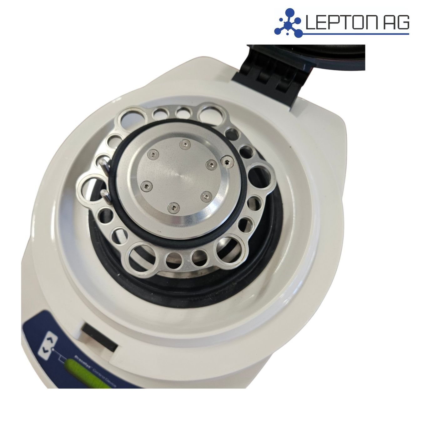 Laborzubehör: Bertin Technologies Precellys 24 – Tissue Homogenizer / Bead – Gebraucht aus Niederdorf von LeptonAG_Labor 7