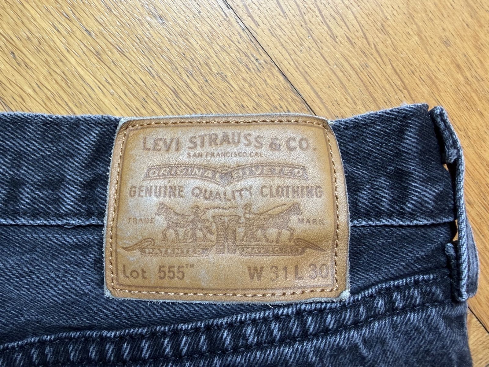 Levi's Jeans: Jeans Levi's homme  – Gebraucht aus Neuchâtel von SilvioTod 2