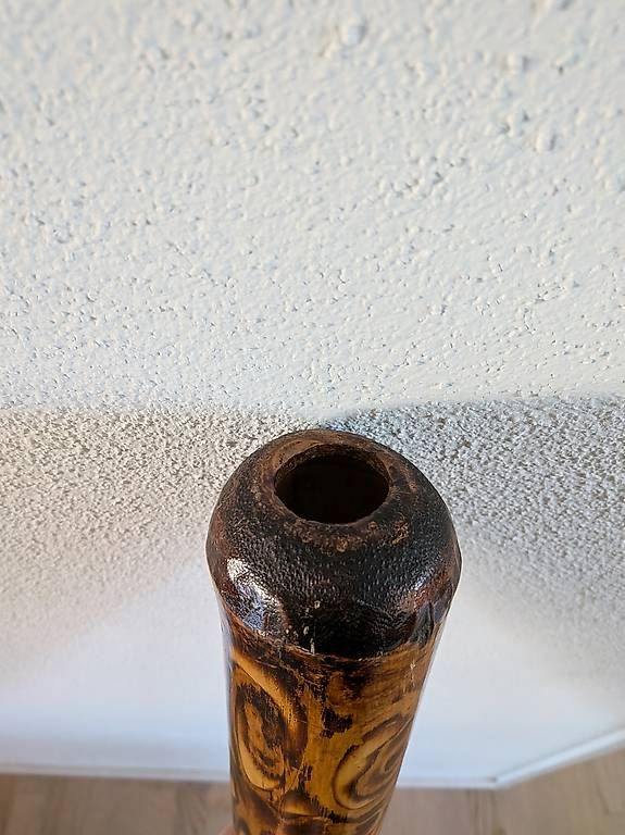Strumenti musicali: Didgeridoo gratis zum abholen – Usato da Liestal venduto da ron_k2vd