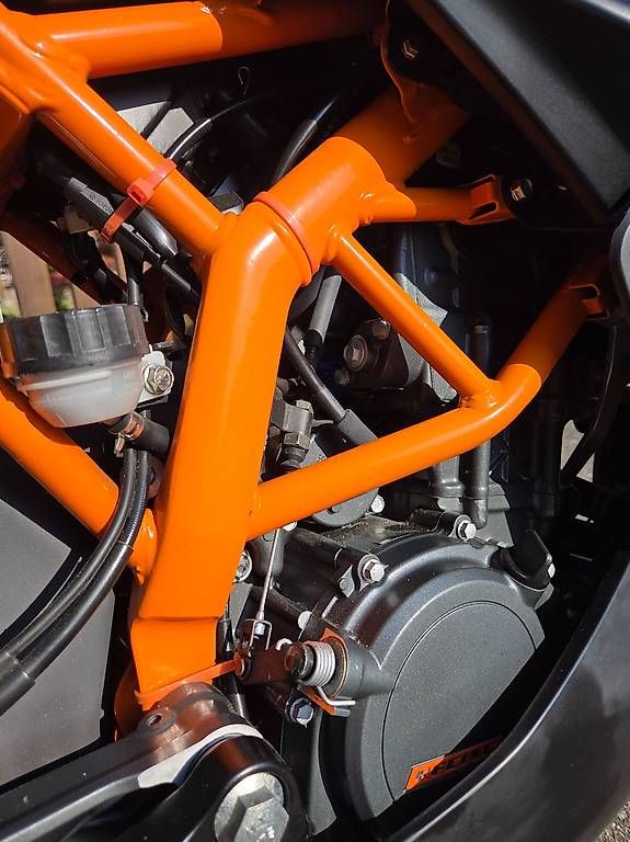 KTM Route: KTM RC 125 ABS – D'occasion à Ormalingen par Top42 3