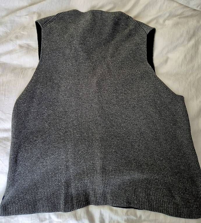 Gilet & Giacche: s.Oliver Herren Gilet  – Usato da Wetzikon ZH venduto da Juergen_B 1