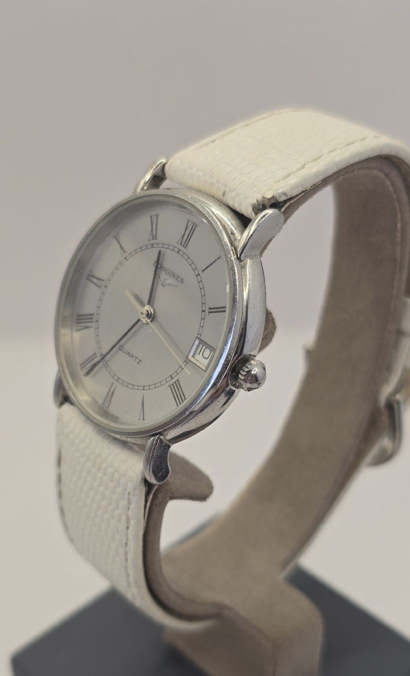 Longines Montres: Longines Classic Quartz Date 32,8mm – Défectueux à Minusio par AGSuhren 3