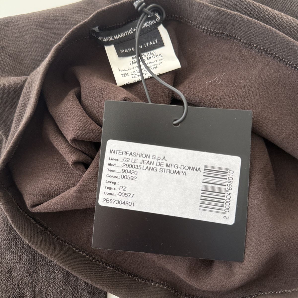 Girbaud Leggings: LE MARITHE FRANCOIS GIRBAUD New Leggings – Nuovo e nell'imballaggio originale da Emmen venduto da Avviivva_Com2023 6