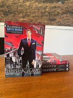 Black Joke - Manga - Tome 1-4 