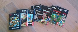 Die drei ??? Bücher