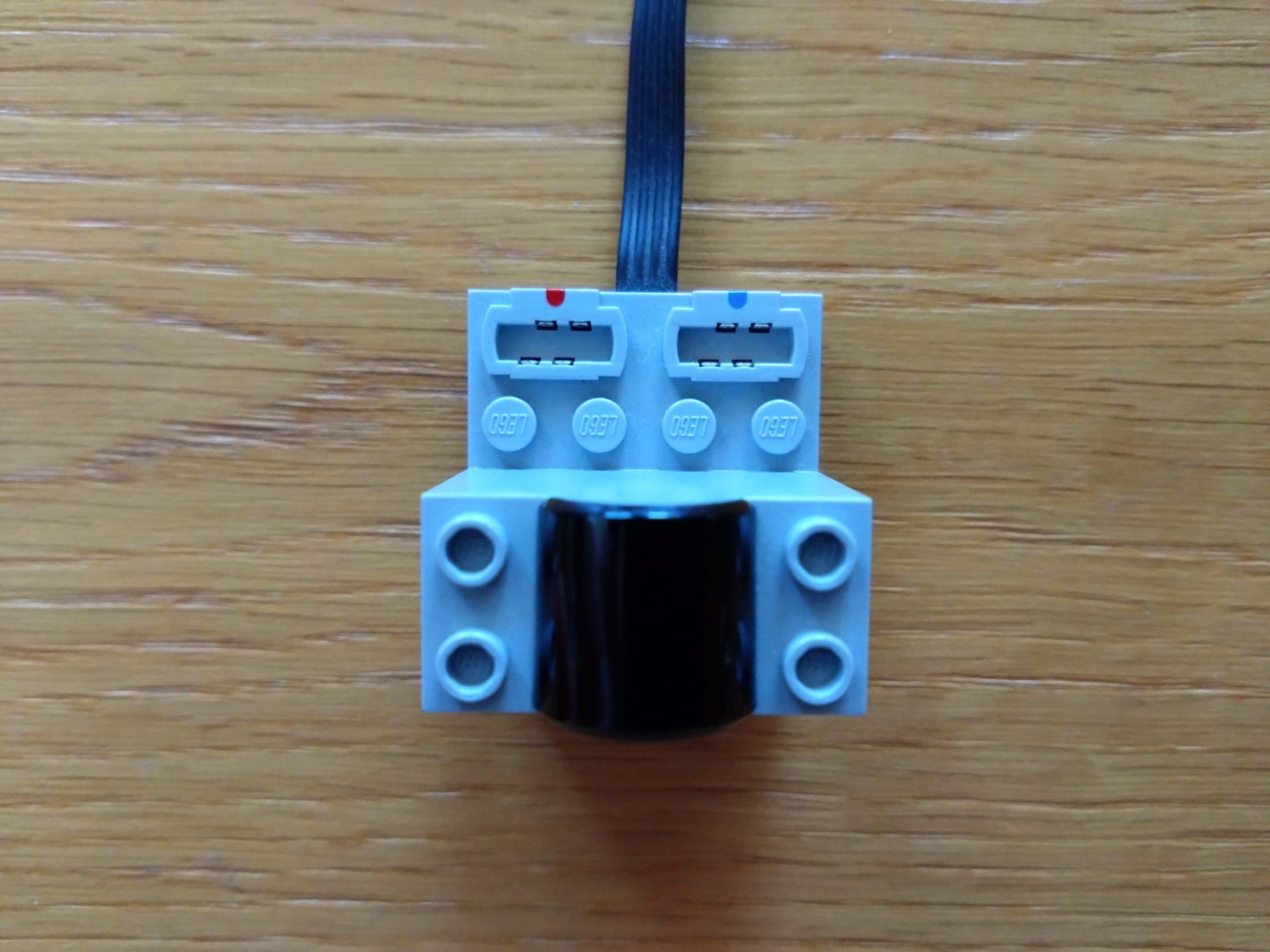 Lego Kit di costruzioni: Original Lego Infrarot Empfänger 8884 / Power Functions – Usato da Schenkon venduto da kkm2 2