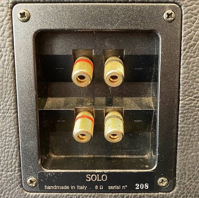 Casse acustiche: SONUS FABER SOLO  – Usato da Genève venduto da putch01 1