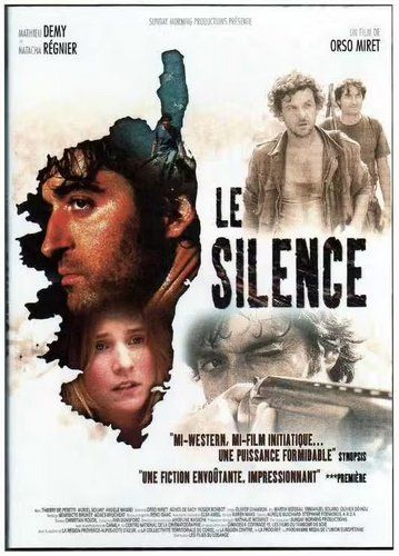 Alle DVDs: LE SILENCE, avec Mathieu Demy et Natacha Régnier – Gebraucht aus La Chaux-de-Fonds von HarryLime