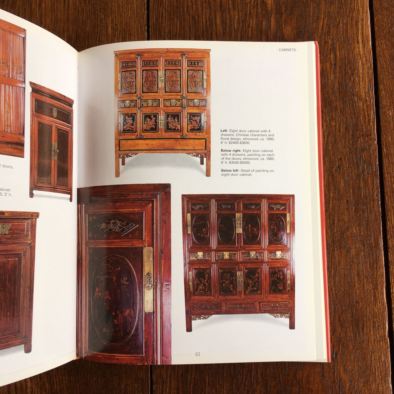 Bücher: Buch: Chinese Country Antiques – Gebraucht aus Basel von Peter_schlemihl 5