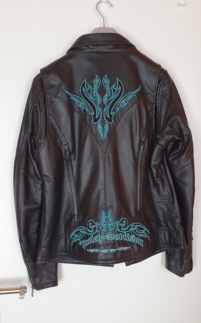 Harley-Davidson Jacken: Harley Lederjacke – Gebraucht aus Arboldswil von Mpopol 1