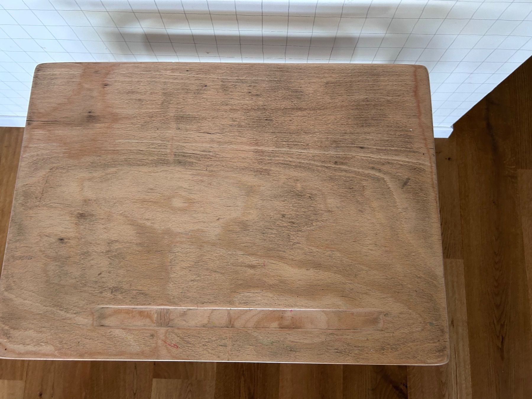 Scrivanie: Table bureau bois métal – Usato da Chamblon venduto da mar_gy75 3