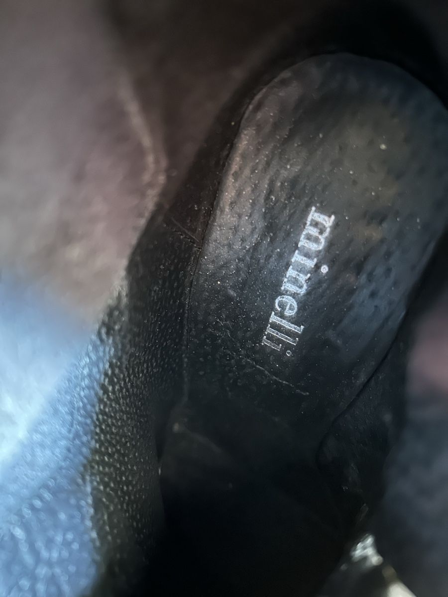 Scarpe da donna: Minelli Stiefeletten, Gr. 38 – Nuovo (secondo la descrizione) da Stein AG venduto da Amic_5275 4