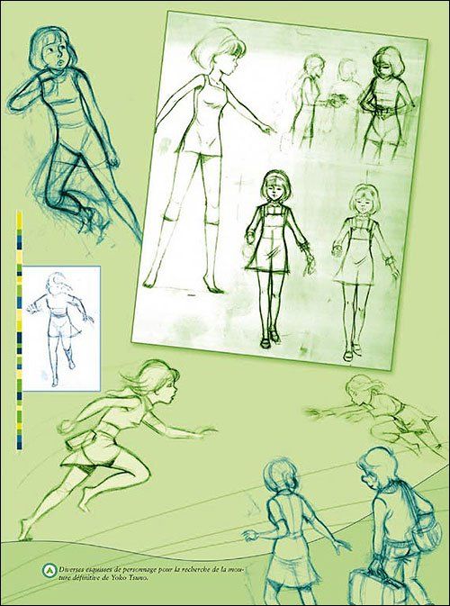 Comics: BD "Yoko Tsuno" intégrale Volume – Gebraucht aus Vesin von Magicolo 2