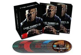 The Shield - Die komplette Serie