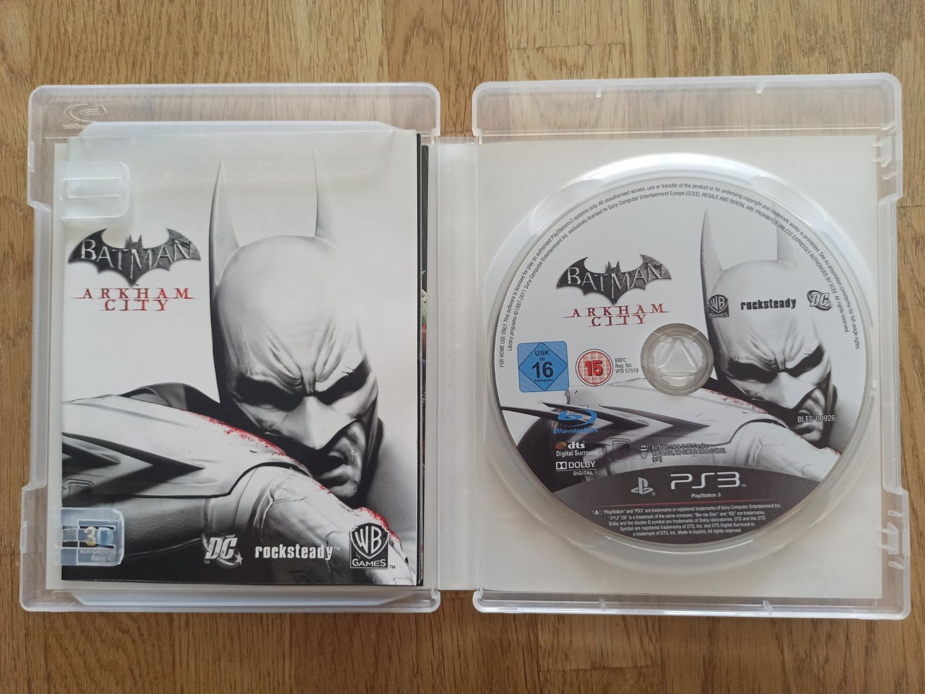 Giochi: Batman Arkham City PS3 – Usato da Oberweningen venduto da mar_87mx 2