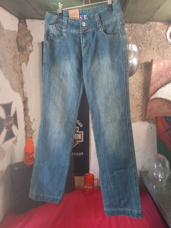 Jeans: Damenjeans von Driver Grösse 29 Fabrikneu – Neu und originalverpackt aus Hochwald von motowear-secondhand 4
