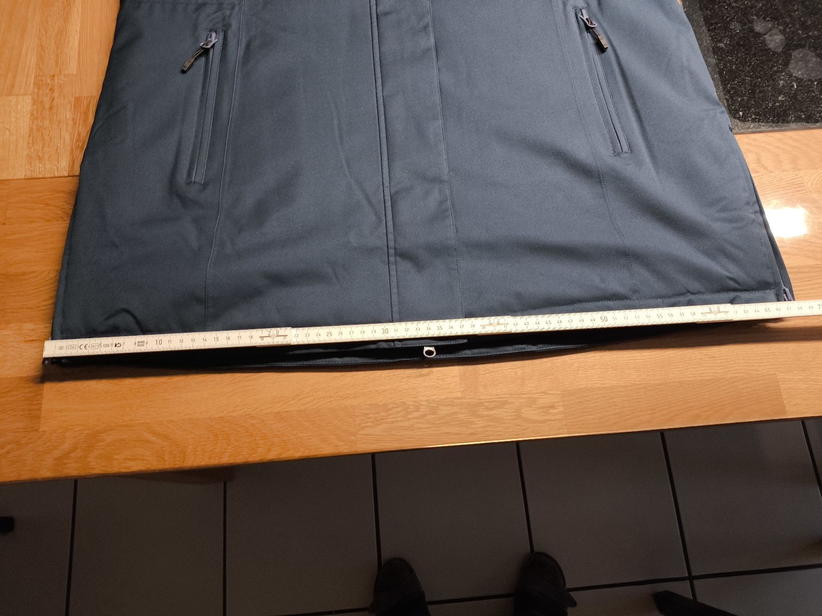 Giacche: Funktionsjacke Polarino Gr.46 – Nuovo (secondo la descrizione) da Burgdorf venduto da Ropajesi 4