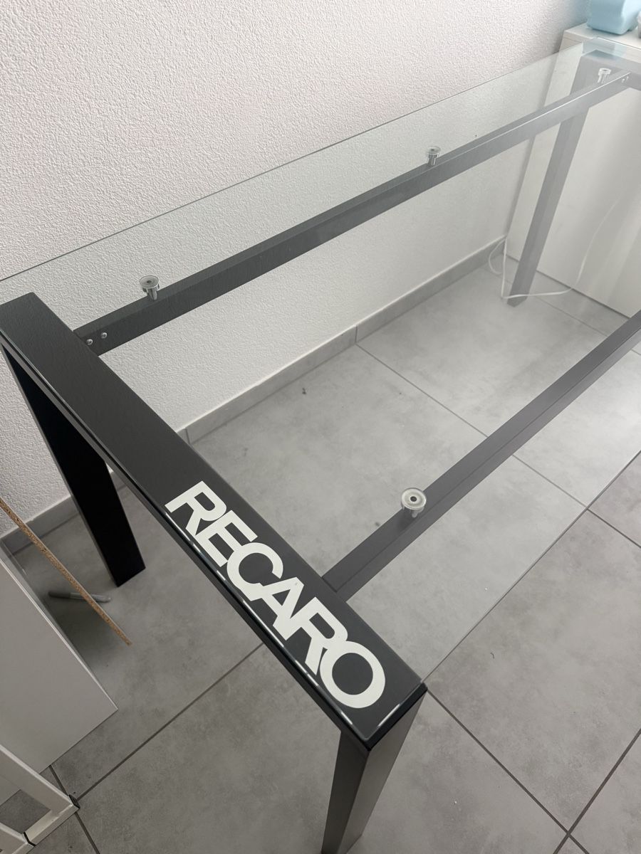 Scrivanie: Recaro Bürotisch – Usato da Kölliken venduto da Iridiumblck 1