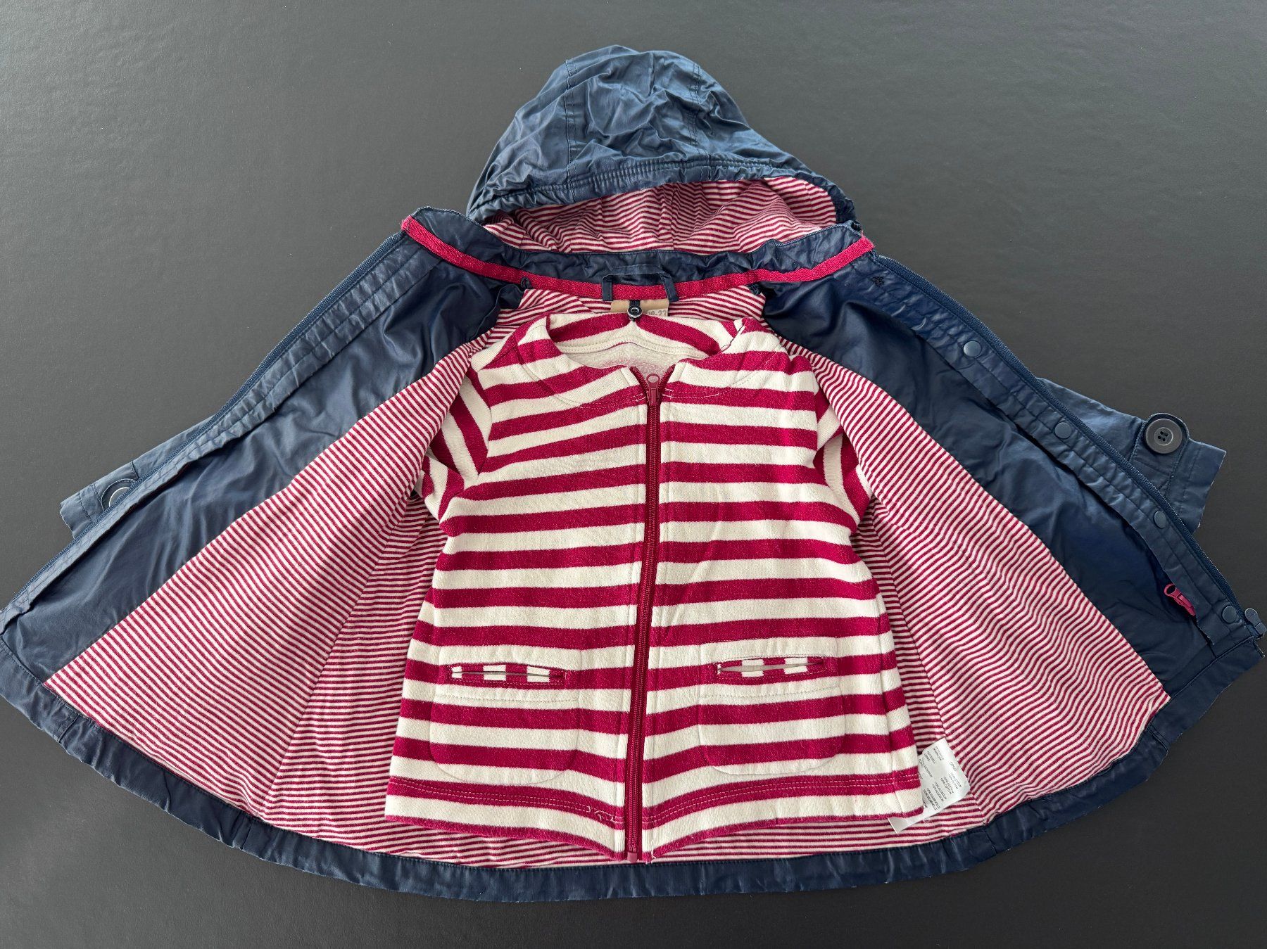 Lotti & Set di vestiti: Mädchen Kleiderpaket Jacken Gr. 92 – Usato da Zollikon venduto da Krenapf 4