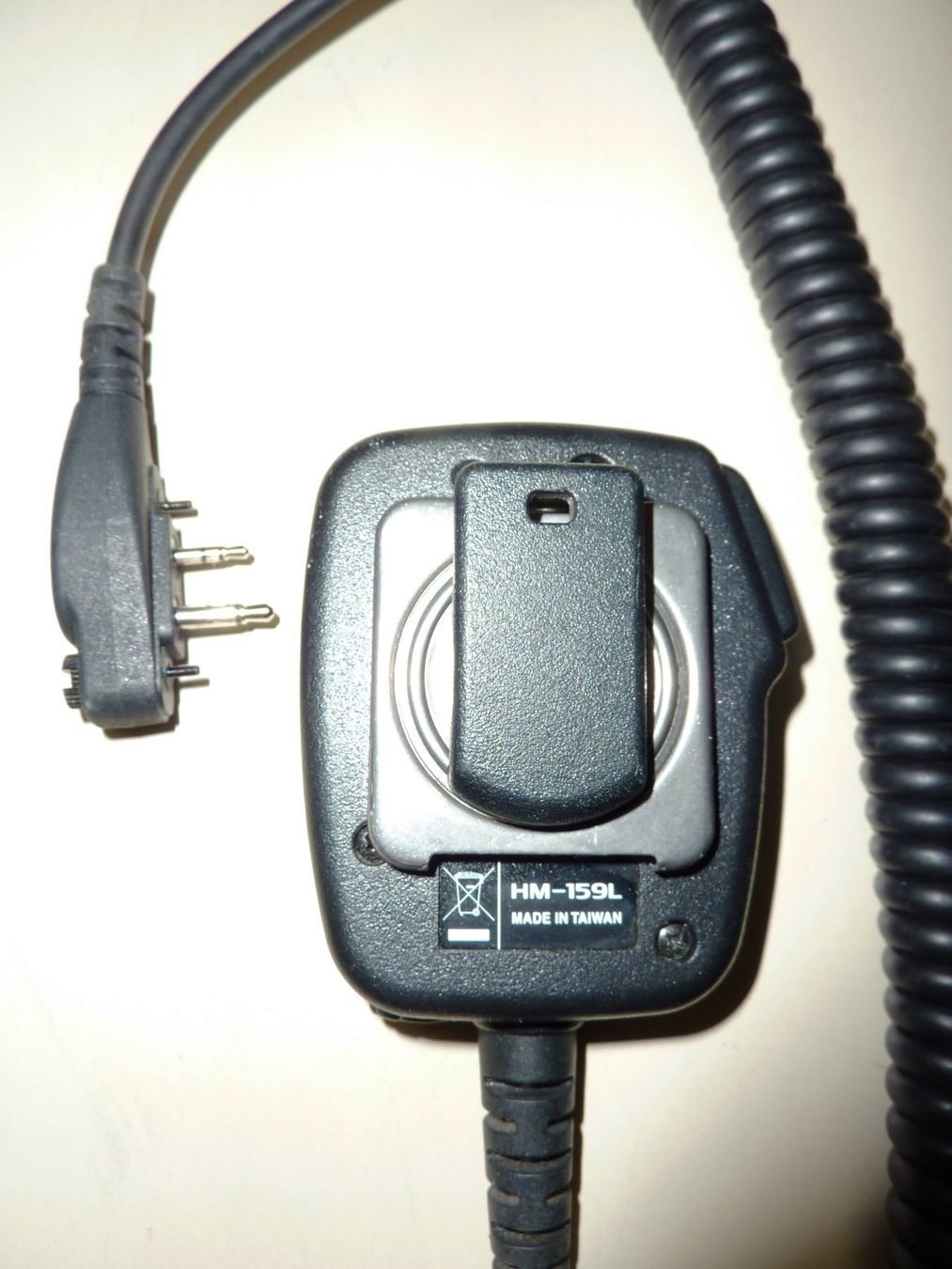 Funktechnik: Handmikrophon zu Icom-Geräten – Gebraucht aus Schliern b. Köniz von Spidi02 1