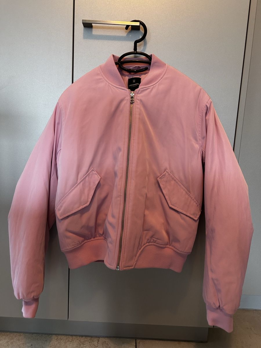 C&A Giacche: Veste bomber rose taille 36 neuve – Nuovo e nell'imballaggio originale da Grône venduto da Amte73 1