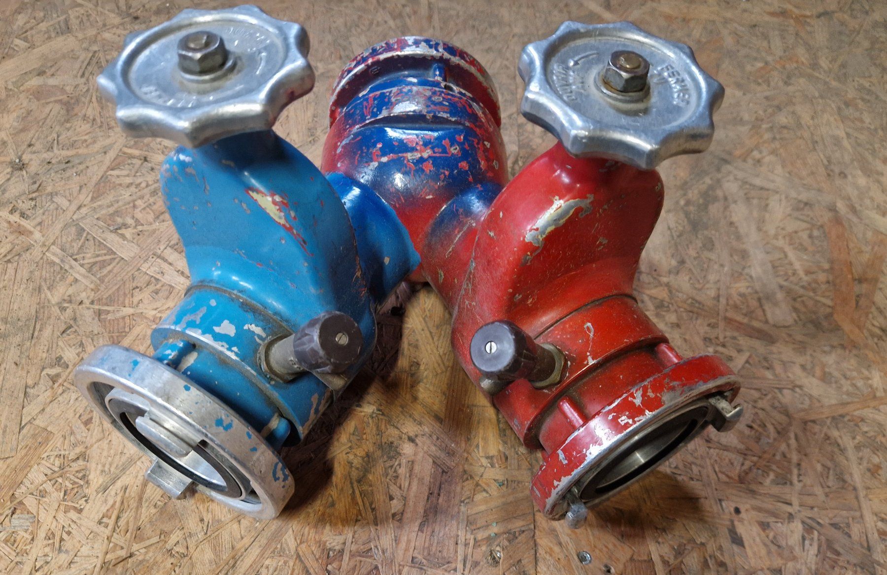 Tubi & Tubi flessibili: Zwilling Teilstück 75-75-75 – Usato da Gampelen venduto da Schmidi887 3