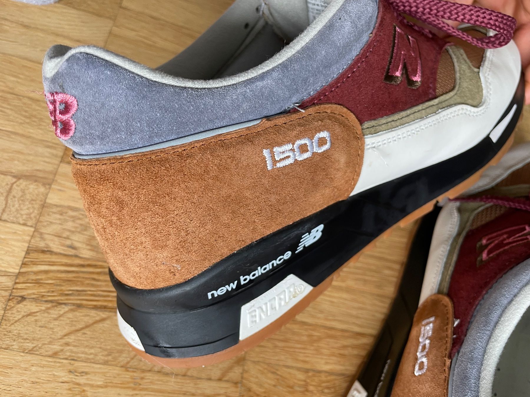 New Balance Scarpe da uomo: New Balance Schuhe – Usato da zufikon venduto da Jacky.N 3