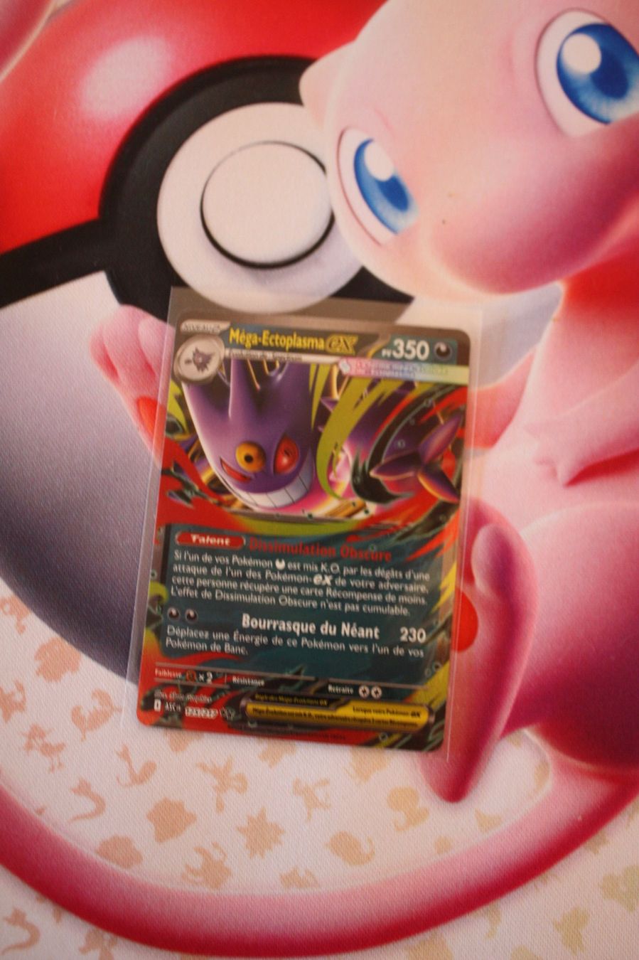 Pokémon Carte collezionabili: Mega- Ectoplasma ex - Pokémon – Nuovo (secondo la descrizione) da Altstätten SG venduto da sulim