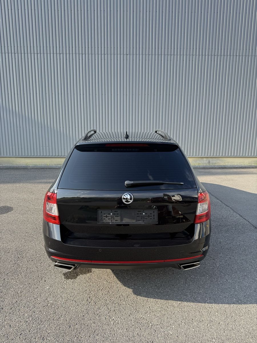 Skoda Automobili: Skoda Octavia RS – Usato da Schübelbach venduto da eroolm3 2