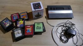 Atari 2600 Junior Konsole