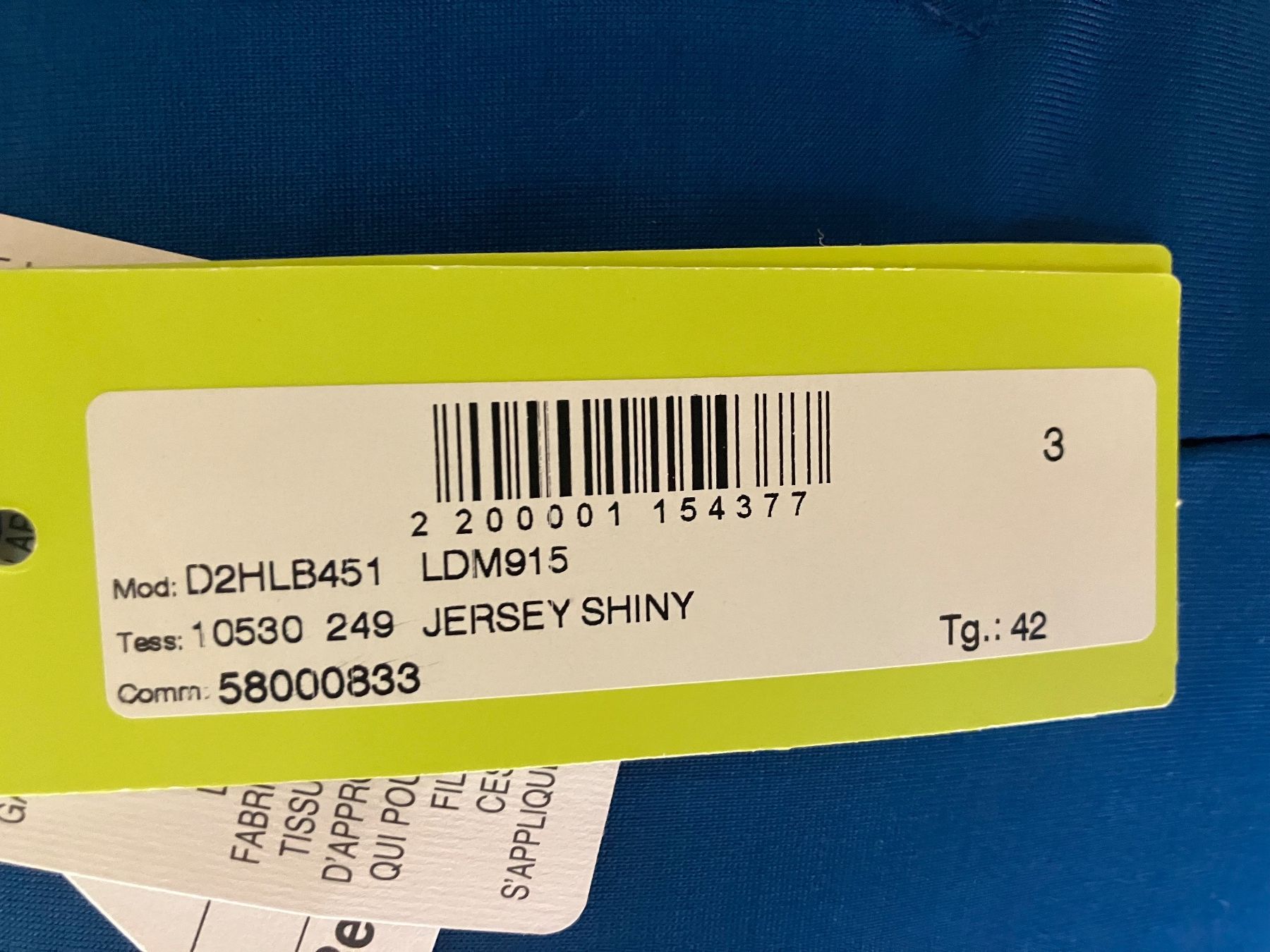Versace Vestiti: Versace Kleid Gr.42 NEU – Usato da Erlenbach im Simmental! venduto da Simmentaler-Perlen 3