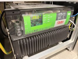Fzsonick 9,6 kWh Salz Metall Batterie fzso 48TL200