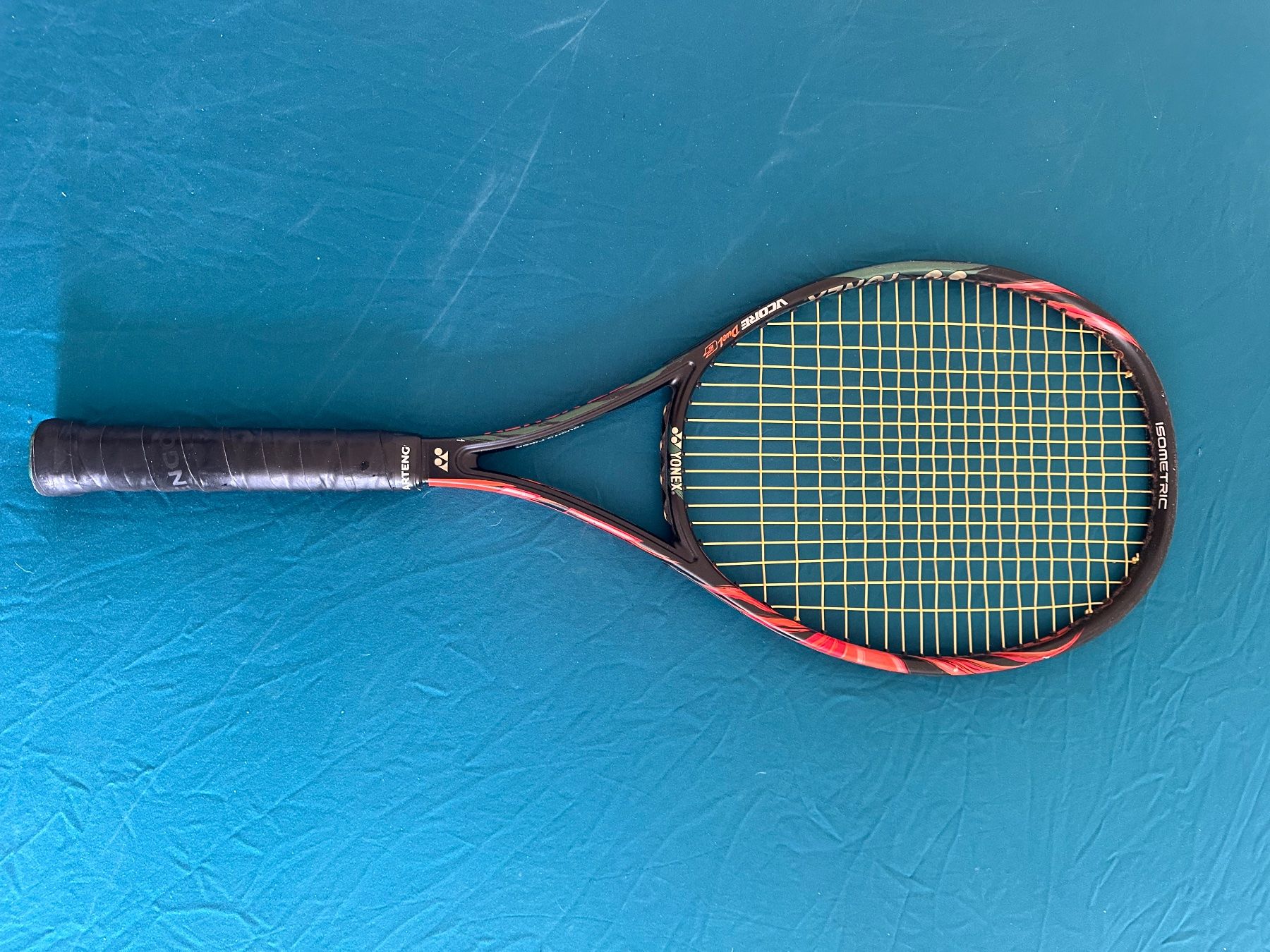 Yonex Schläger: raquette de tennis – Gebraucht aus Genève von mapayo