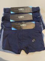 3x2er Pack Herren Boxershorts, Gr. 6/XXL, Neu,