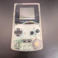 Game Boy Color Transparent