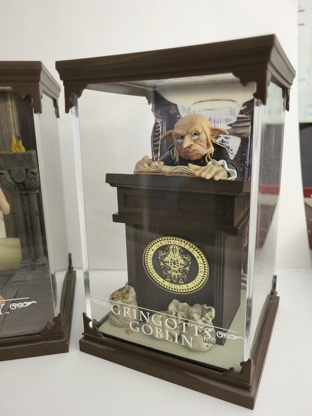 Statuette: Harry Potter Figuren Dobby und Gringolds Gobelin – Usato da Moosseedorf venduto da Gamefreak0 4
