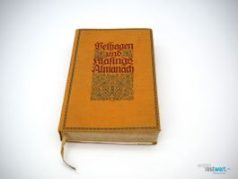VELHAGEN & KLASINGS Almanach 1915