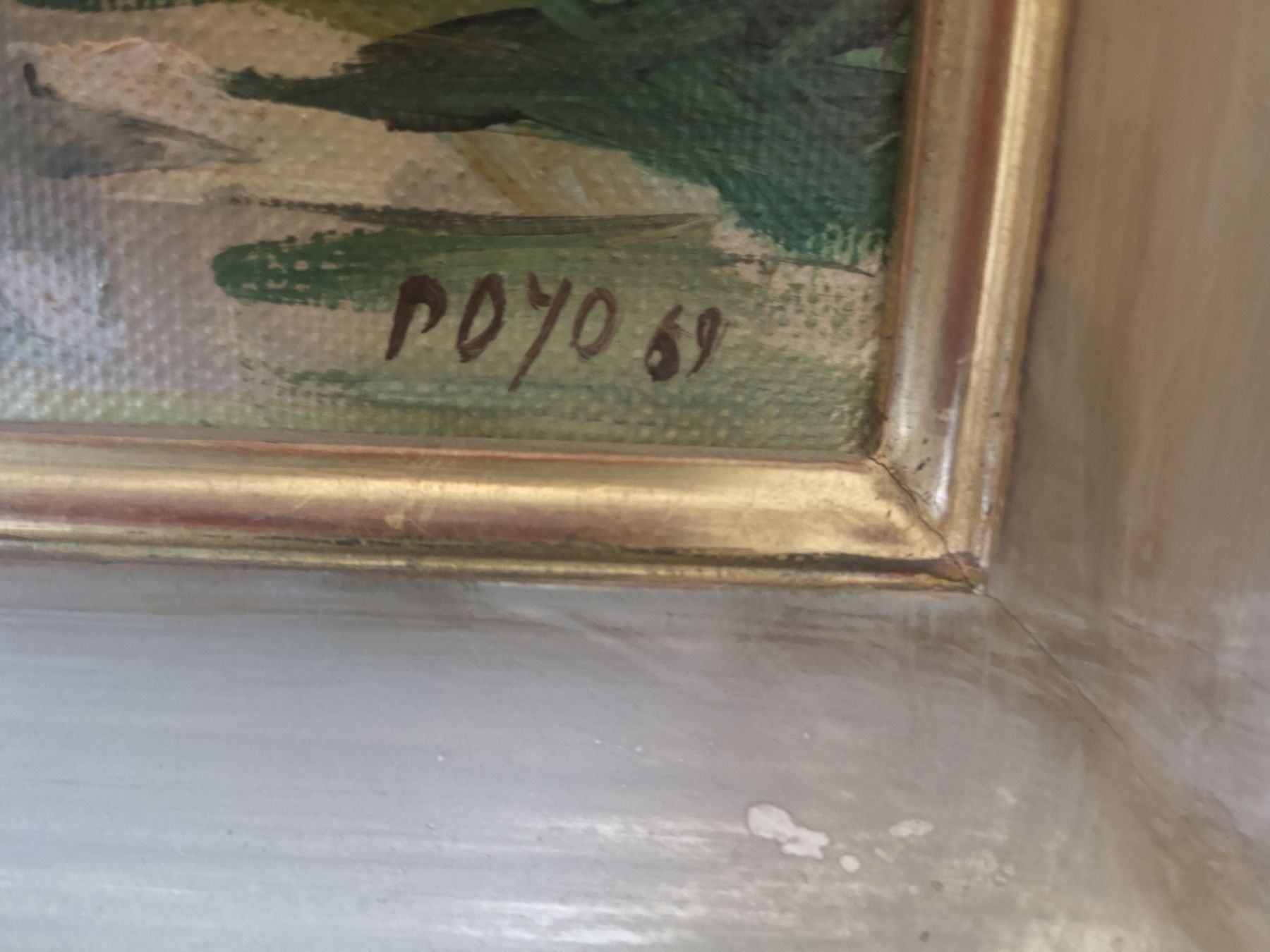 Dipinti: POYO 69 – Usato da Genève venduto da Qanil77 2