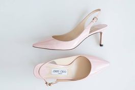 Jimmy Choo Erin 60mm Pumps, Gr. 35.5