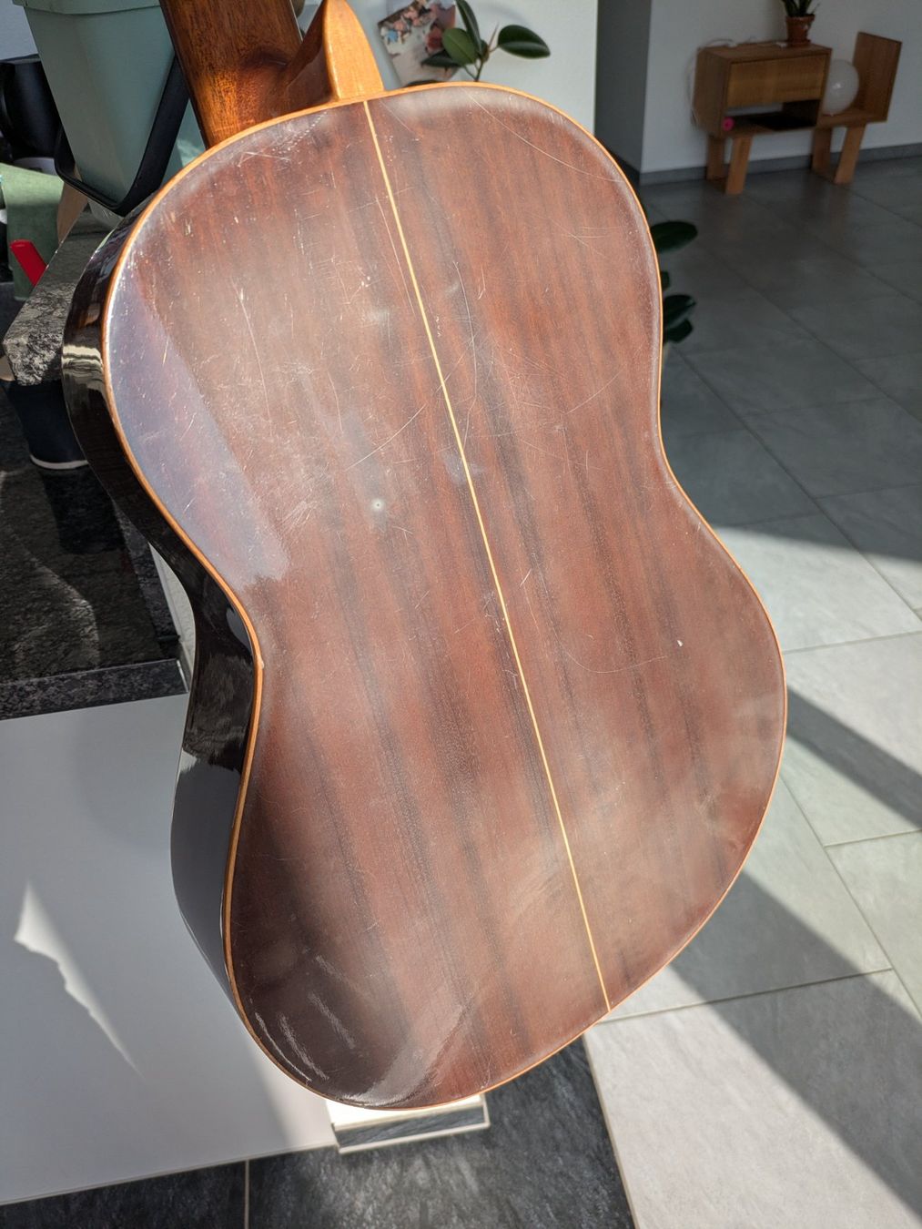 Strumenti musicali: Gitarre ESPALA S-61 – Usato da Suhr venduto da Seegarten 2