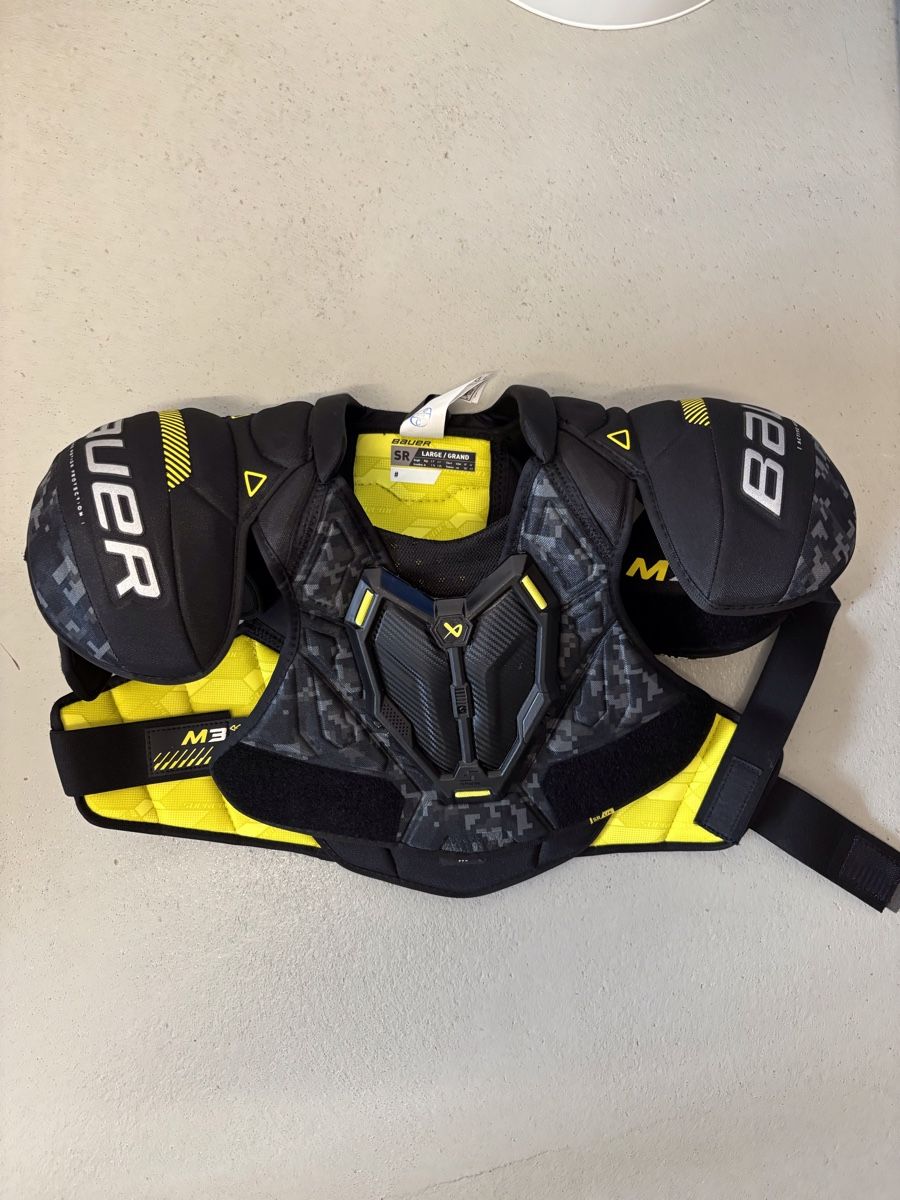 Bauer Protections: Bauer Supreme Brustpanzer – Neuf (Voir description) à Hüntwangen par Sonne054