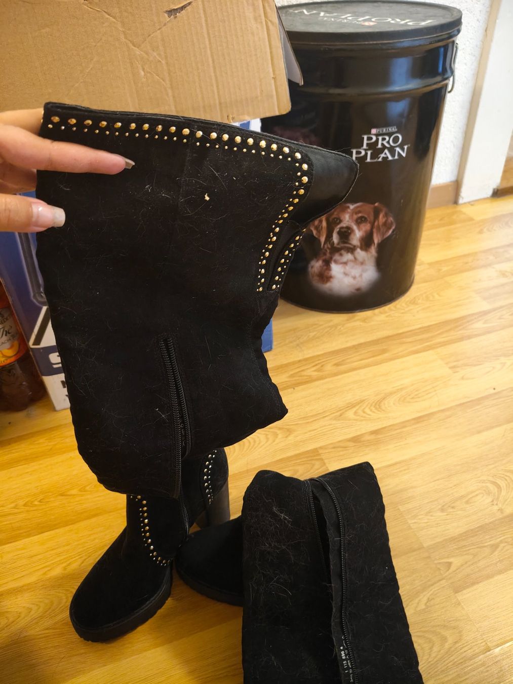 Chaussures femmes: Différentes chaussures – D'occasion à Prahins par Cynthia.fei 1