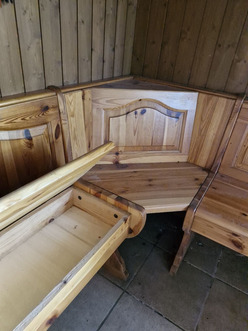 Bancs: Eckbank – D'occasion à Nennigkofen par Adischl 4