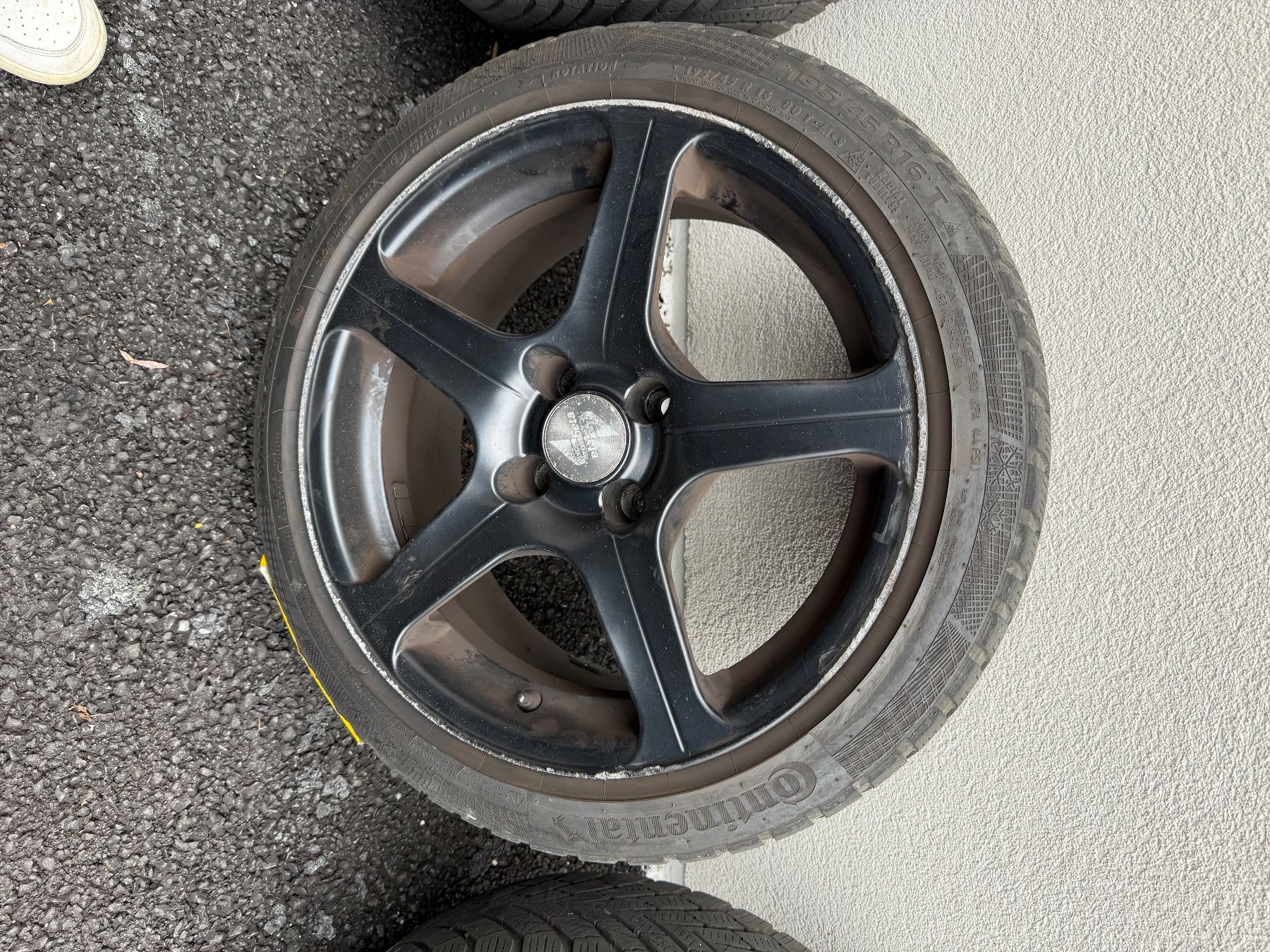 Fiat Cerchioni: Jantes pour Fiat 500 – Usato da Petit-Lancy venduto da veroalva 5