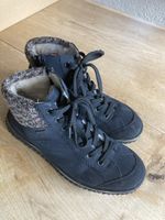 Winterschuh Damen Gr. 38 Rieker