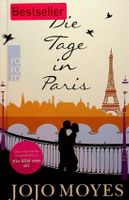 Jojo Moyes Tage in Paris