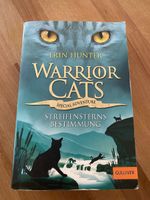 Buch Warrior Cats Streifensterns Bestimmung Erin Hunter
