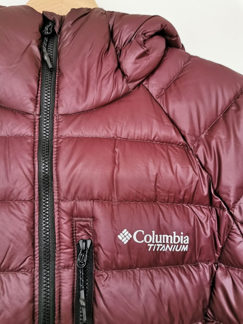Columbia Giacche: Daunenjacke Columbia Titanium – Nuovo (secondo la descrizione) da Heiden venduto da kawusch 1