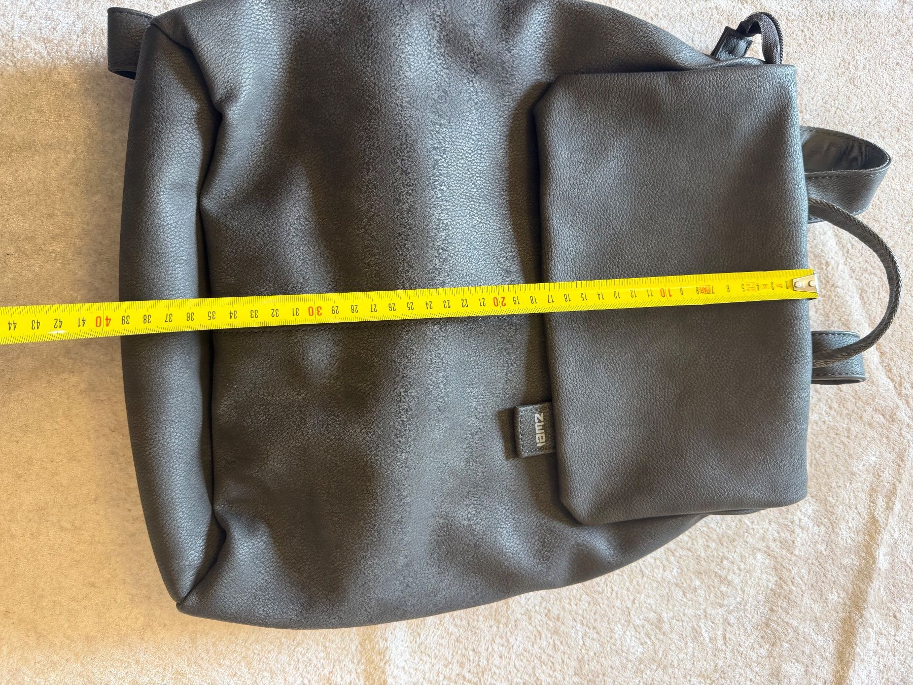 Zwei Zaini: Neuer Rucksack von ZWEI – Nuovo (secondo la descrizione) da Adligenswil venduto da Yvonne09 3
