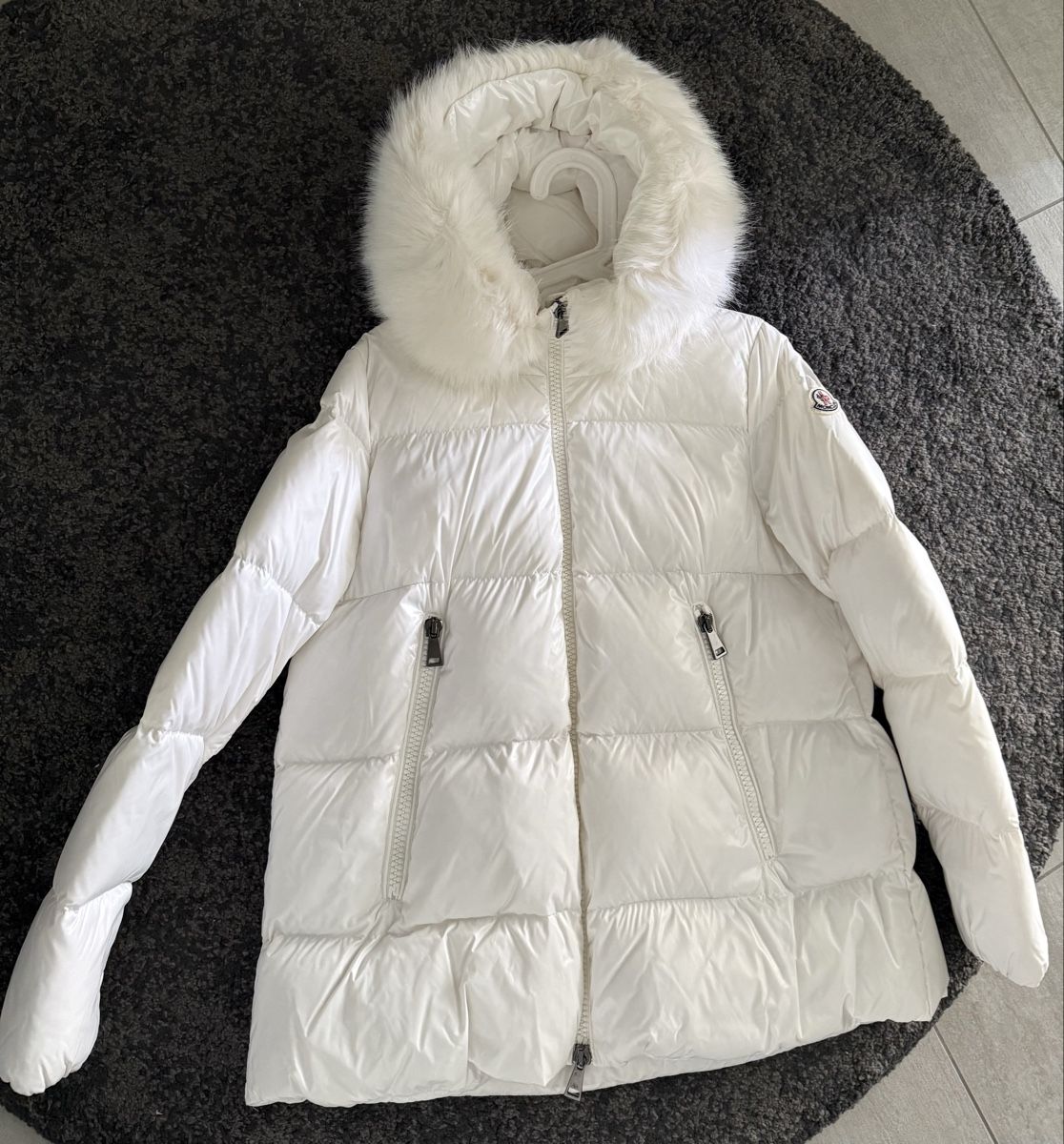 Moncler Giacche: Moncler Jacke – Nuovo (secondo la descrizione) da Davesco-Soragno venduto da tin_6xjv 2